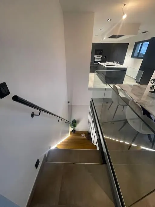 L'Escapade Villa Orcet France